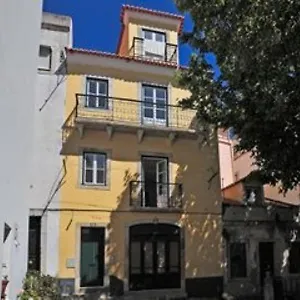 Se De I Apartment Lisbon