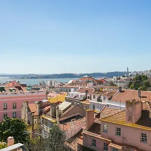 Lv Premier P.real- Pi Apartment Lisbon